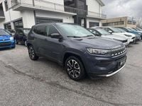 Usata Jeep Compass Limited 131 CV (96 kW) 2022 Grigio SUV