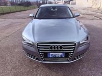 Usata Audi A8 Ambiente 250 CV (183 kW) 2012 Berlina