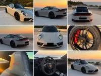 Usata Porsche 911 Carrera 4 GTS 480 CV (353 kW) 2024 Coupé