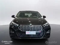Usata BMW 218 M Sport 150 CV (110 kW) 2023 Nero Coupé