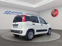 Usado Fiat Panda Classica 75 HP (55 kW) 2013 Branco Sedan