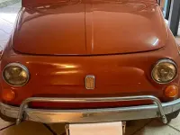 Usata Fiat 500 1970 Utilitaria