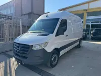 Usata Mercedes Sprinter 116 CV (85 kW) 2020 Bianco Furgone