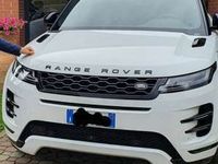usata Land Rover Range Rover evoque Evoque 2.0d i4 mhev R-Dynamic S awd 163cv auto