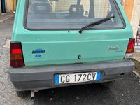 Usata Fiat Panda 2003 Verde Utilitaria
