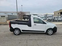 Usata Dacia Pick up 90 CV (66 kW) 2019 Bianco Pick-up