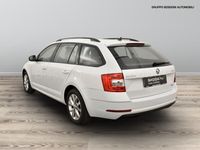 usata Skoda Octavia G-TEC wagon 1.5 130cv executive dsg