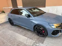 Usata Audi RS3 400 CV (294 kW) 2024 Grigio Berlina