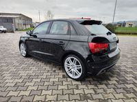 usata Audi A1 SPB 1.6 TDI S tronic Ambition S-Line