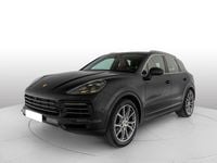 Usata Porsche Cayenne 340 CV (250 kW) 2018 Nero jet metallizzato/nero jet metallizzato SUV