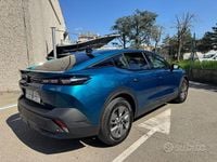 Usata Peugeot 408 Allure 136 CV (100 kW) 2025 Blu metallizzato SUV