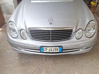 Usata Mercedes 220 Avantgarde 150 CV (110 kW) 2005 Berlina