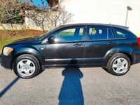 Usata Dodge Caliber SXT 140 CV (102 kW) 2007 Nero Utilitaria