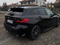 Usata BMW 118 M Sport 2020 Nero Utilitaria