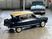 Usata Citroën Ami 6 33 CV (24 kW) 1968 Blu Berlina