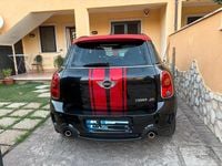 Usata Mini Countryman 111 CV (81 kW) 2012 Nero SUV