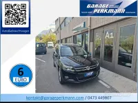 Usata VW Tiguan Sportline 150 CV (110 kW) 2015 Nero SUV