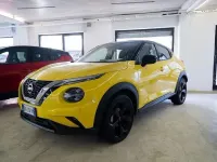 Usata Nissan Juke Tekna 114 CV (83 kW) 2024 Nero SUV