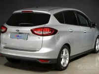 Usata Ford C-MAX 120 CV (88 kW) 2017 Grigio Monovolume
