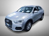 Usata Audi Q3 Business 150 CV (110 kW) 2016 Grigio SUV