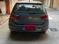 Usata VW Golf VII 125 CV (91 kW) 2016 Grigio Berlina