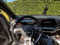 Usata Kia Sportage GT 179 CV (131 kW) 2022 Grigio SUV
