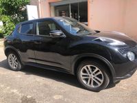 Usata Nissan Juke Acenta 117 CV (86 kW) 2016 Nero SUV