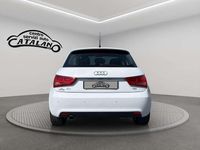 Usata Audi A1 S-Line 90 CV (66 kW) 2014 Bianco Utilitaria