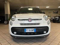 Usata Fiat 500L Lounge 95 CV (69 kW) 2016 Bianco Monovolume