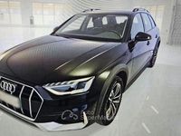 Usata Audi A4 Business 204 CV (150 kW) 2022 Nero Station wagon