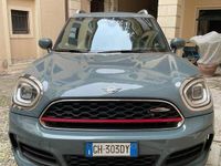 usata Mini John Cooper Works Countryman Mini 2.0 John Cooper Works 'JCW' Countryman ALL4