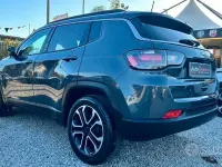 Usata Jeep Compass Night Eagle 131 CV (96 kW) 2022 Grigio SUV