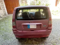 Usata Aixam 300 2002 Rosso Berlina