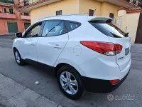 Usata Hyundai ix35 Comfort 115 CV (84 kW) 2013 Bianco SUV