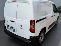 Occasion Peugeot Partner Premium 131 ch (96 kW) 2021 Blanc Monospace