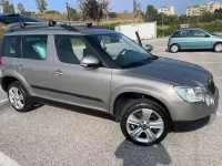 Usata Skoda Yeti 105 CV (77 kW) 2011 SUV