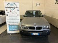 usata BMW X3 2.0d Futura