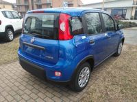 Nuova Fiat Panda S 69 CV (50 kW) 2025 Blu Utilitaria
