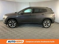 Usata Jeep Compass Opening Edition 140 CV (102 kW) 2017 Grigio SUV