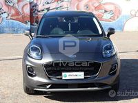 Usata Ford Puma Titanium 125 CV (91 kW) 2022 Grigio Station wagon