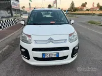 Usata Citroën C3 Picasso 99 CV (72 kW) 2016 Bianco Monovolume
