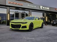 Usata Chevrolet Camaro Sport 340 CV (250 kW) 2020 Giallo perlato Coupé