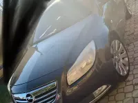 Occasion Opel Insignia 160 ch (117 kW) 2009 Gris Berline