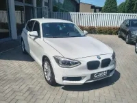 Usata BMW 120 184 CV (135 kW) 2014 Bianco Utilitaria