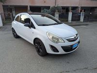 Occasion Opel Corsa 101 ch (74 kW) 2013 Blanc Citadine
