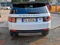 Usata Land Rover Discovery Sport Landmark 180 CV (132 kW) 2019 Bianco SUV