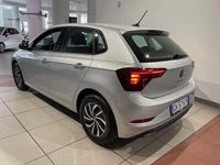 usata VW Polo 1.0 TSI DSG Life del 2021 usata a Genova