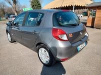 Usata Renault Clio II 75 CV (55 kW) 2009 Grigio Berlina