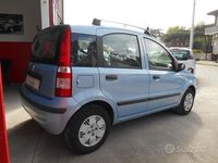 Usata Fiat Panda Dynamic 60 CV (44 kW) 2009 Blu/azzurro Utilitaria
