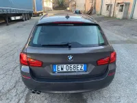 Usata BMW 520 Efficient Dynamics 184 CV (135 kW) 2012 Grigio Station wagon